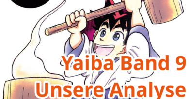 Yaiba Band 9