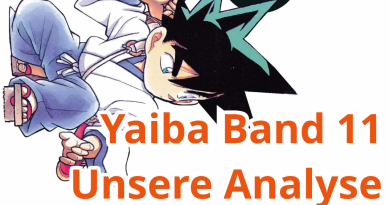 Yaiba Band 11
