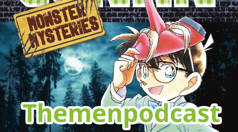 Monster Mysteries