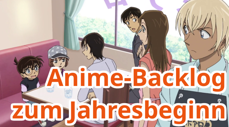 Anime-Backlog