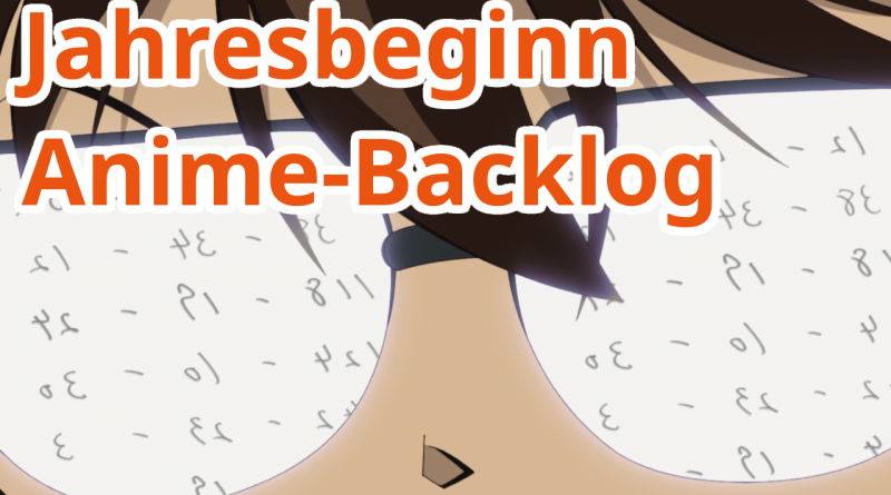 Anime-Backlog