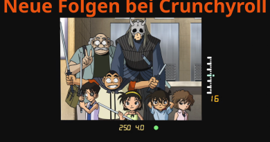 Neue Folgen