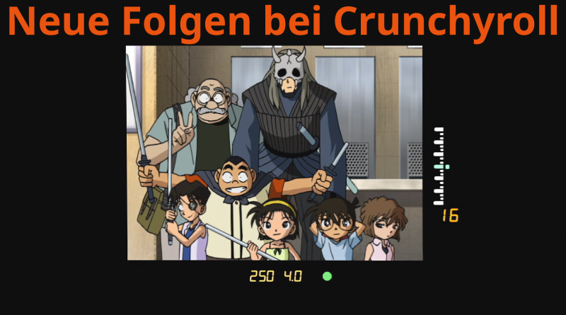 Neue Folgen